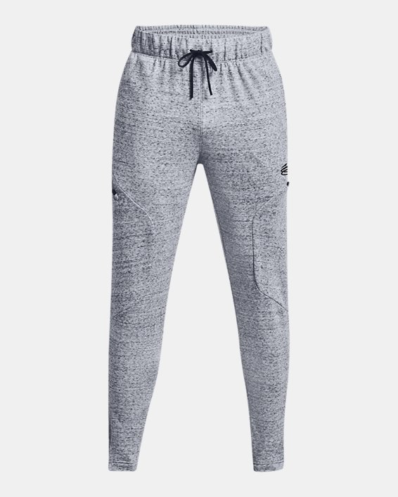 Men's Curry Joggers in Gray image number 5